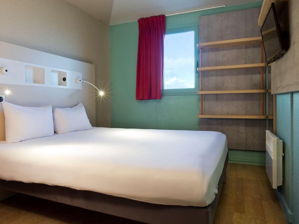 Ibis Budget Chilly-Mazarin Les Champarts Esterno foto