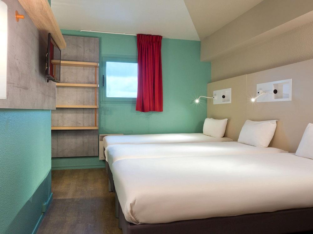 Ibis Budget Chilly-Mazarin Les Champarts Esterno foto
